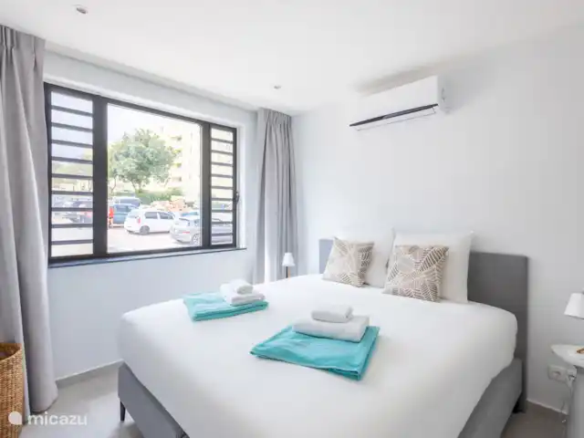 Location de Vacances Curaçao, Curaçao-Centre, Blue Bay, appartement - La brise à Blue Bay Beach & Golf  Chambre II
