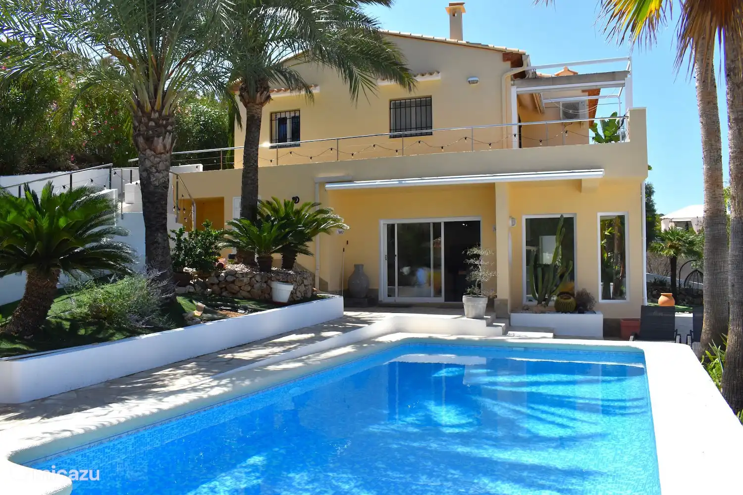 Location de Vacances Costa Blanca, Espagne, villa - Viva Rafol