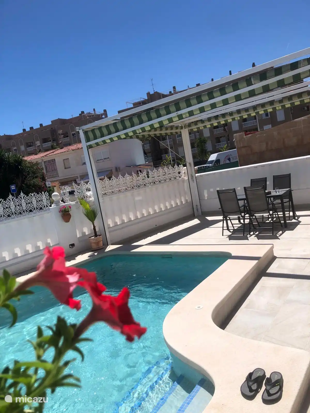 holiday house, Los Arenales Del Sol, Costa Blanca, Spain - Cottage Private Pool 