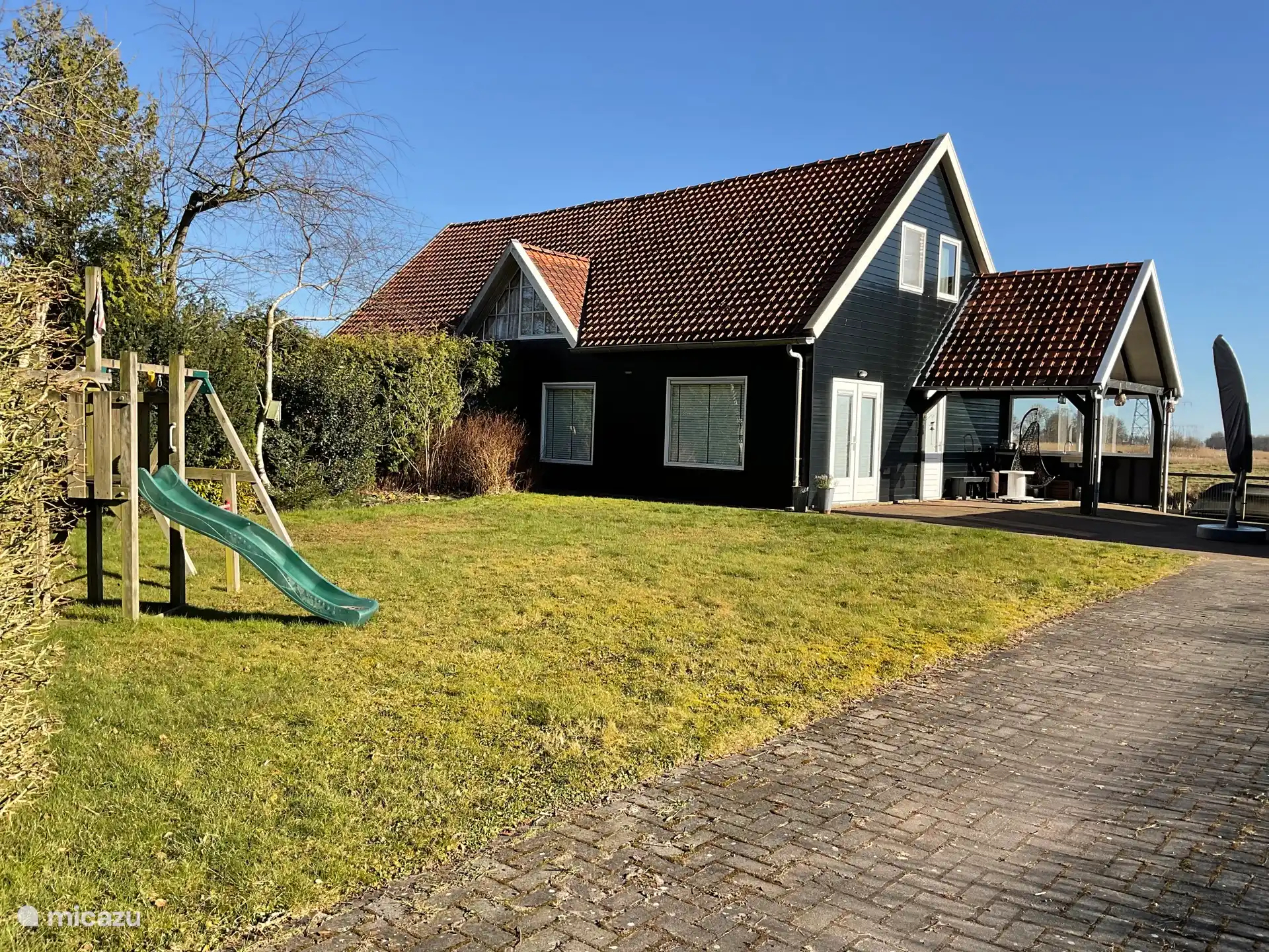 Ayres in Netherlands, Drenthe, Midlaren - holiday house