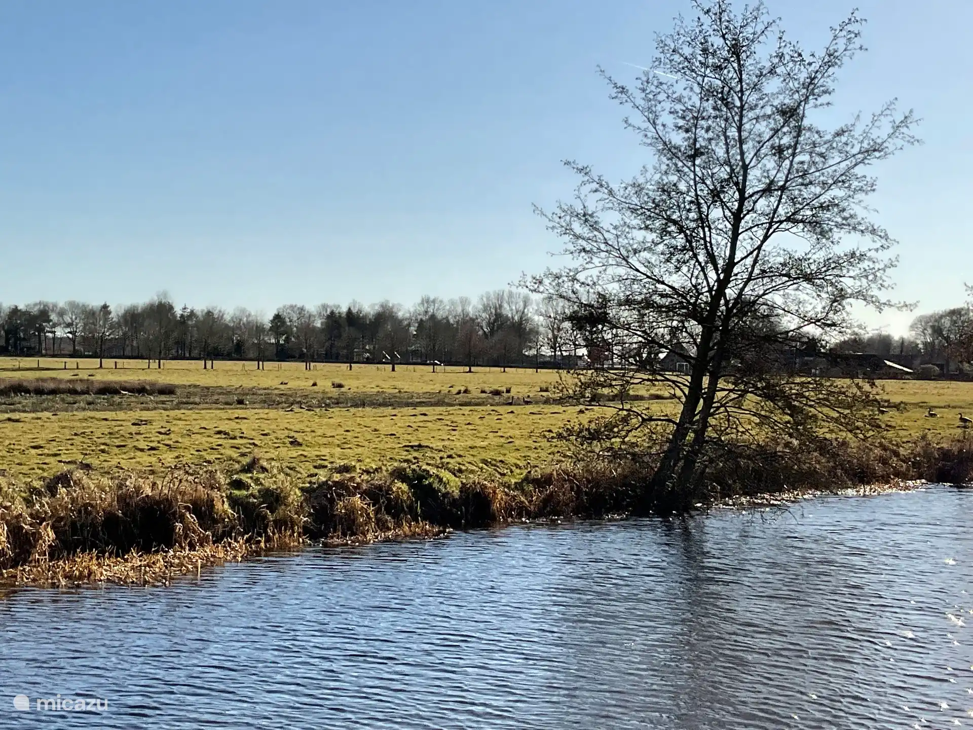 View water terrace and living room