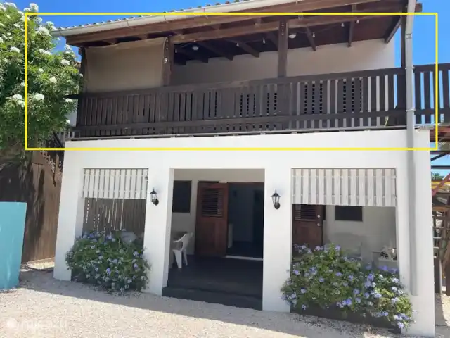 apartamento en Curazao, Banda Arriba (este), Jan Thiel – Sunrise Apartments, cerca del mar Tienes todo el apartamento de arriba a tu disposición