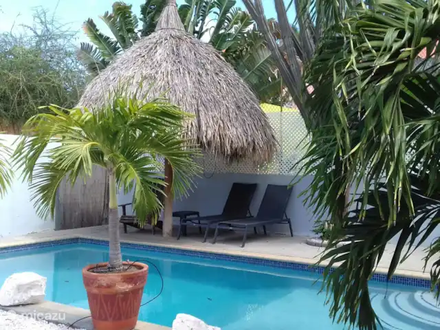 apartamento en Curazao, Banda Arriba (este), Jan Thiel – Sunrise Apartments, cerca del mar Disfruta de la piscina