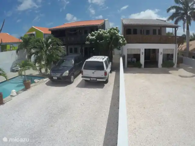 apartamento en Curazao, Banda Arriba (este), Jan Thiel – Sunrise Apartments, cerca del mar Vista frontal