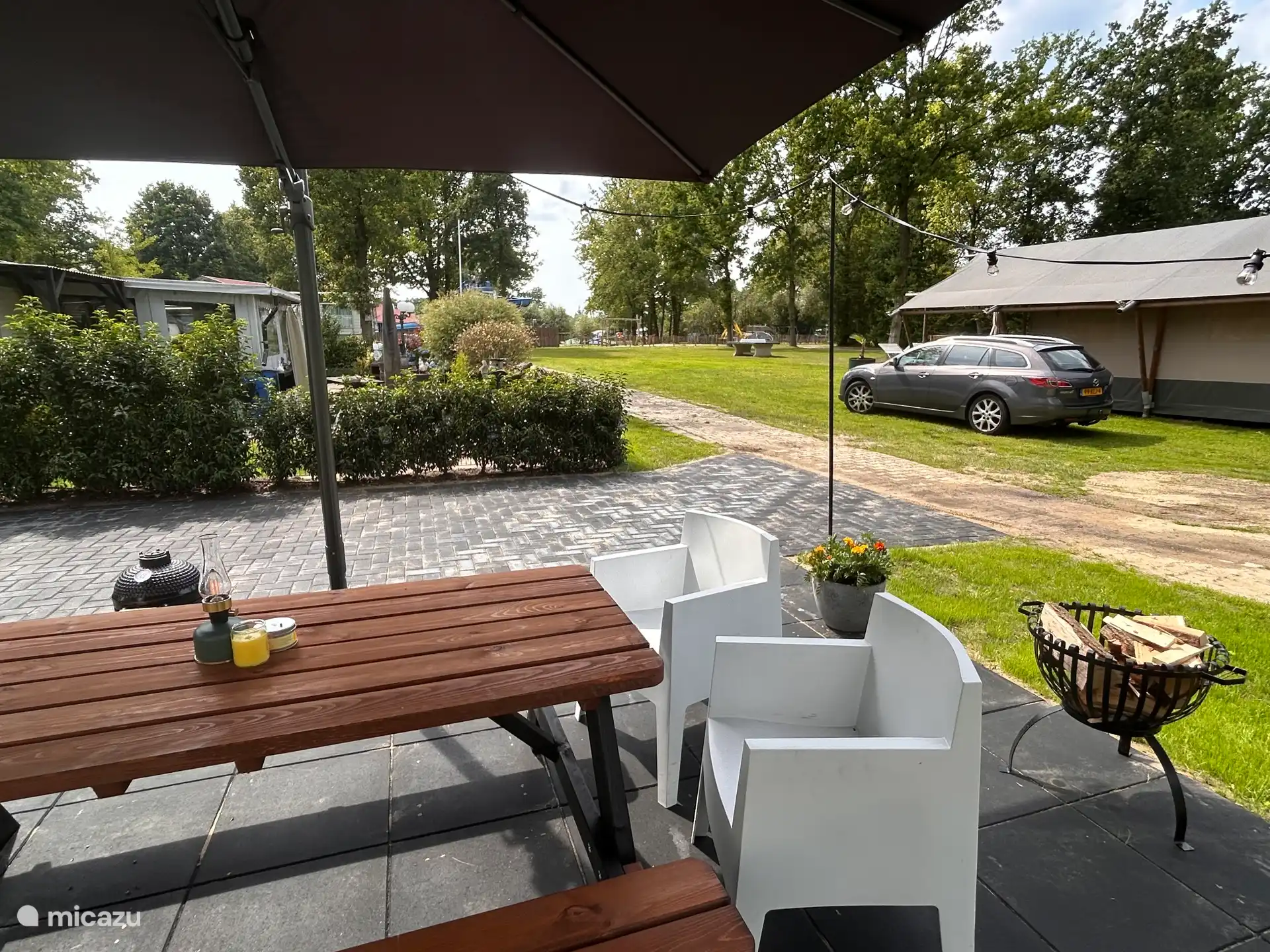  Boys' Houses - Janne (4P) in Netherlands, Overijssel, Lattrop - Chalet