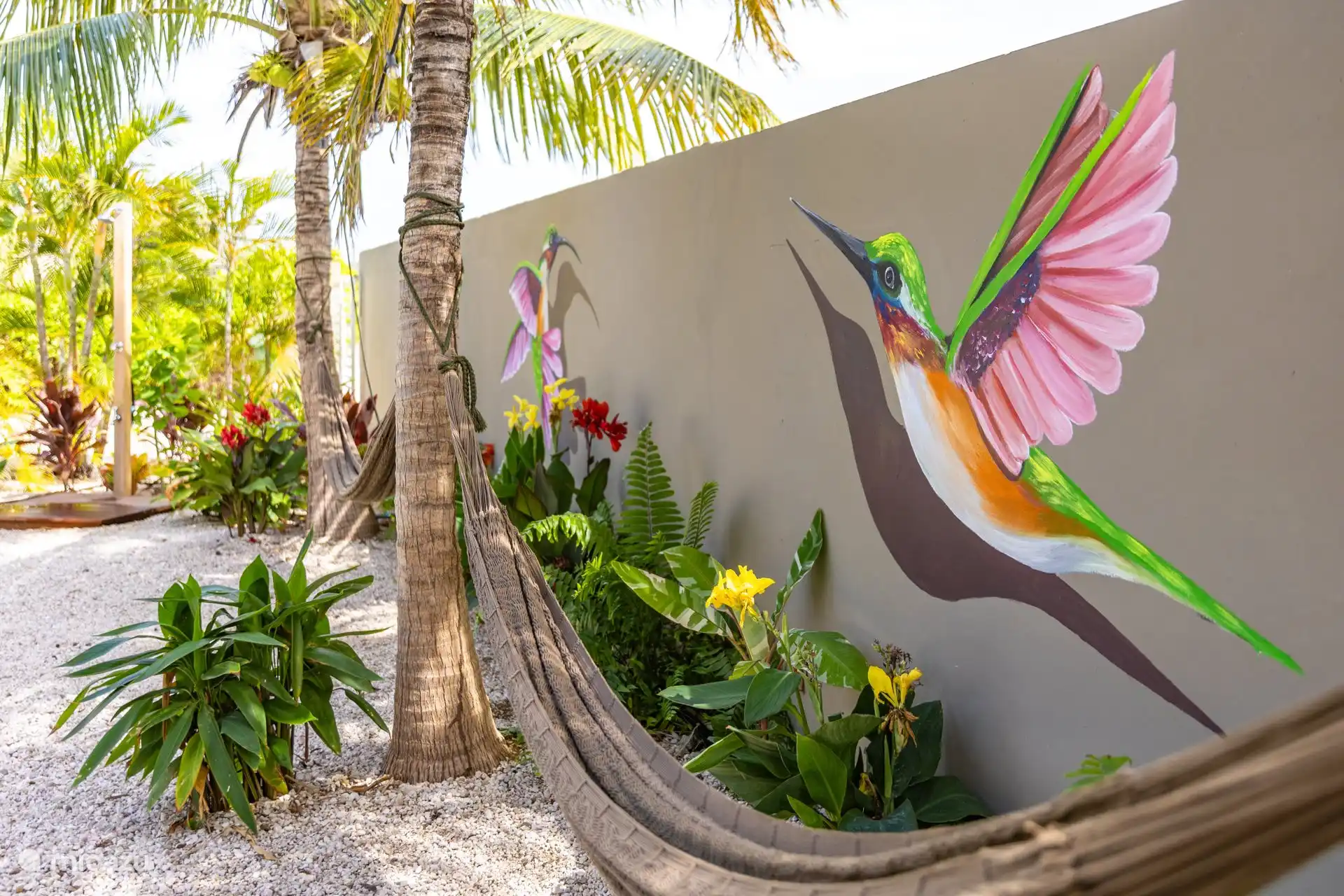 Entspannen Sie sich in unseren Hängematten-Mates!