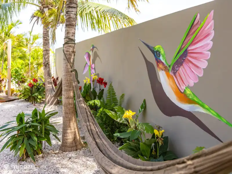 Amazonie avec piscine en magnésium | Curaçao, Curaçao-Centre, Willemstad - Appartement Amazonie avec piscine en magnésium | Curaçao, Curaçao-Centre, Willemstad - Appartement