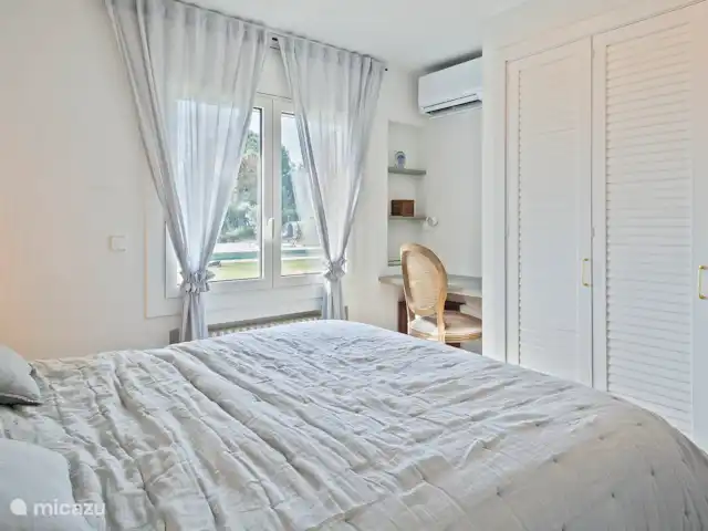 Mareterra: House with pool and views in Spain, Barcelona, Sant Andreu de Llavaneres  - villa Water room