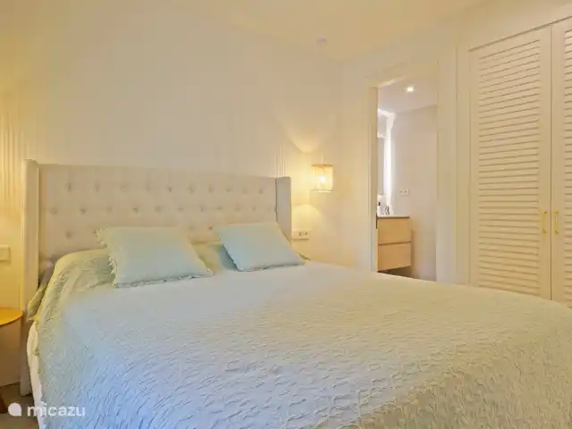 Mareterra: House with pool and views in Spain, Barcelona, Sant Andreu de Llavaneres  - villa Earth suite