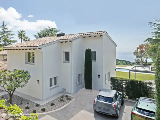 Mareterra: House with pool and views in Spain, Barcelona, Sant Andreu de Llavaneres  - villa House and parking