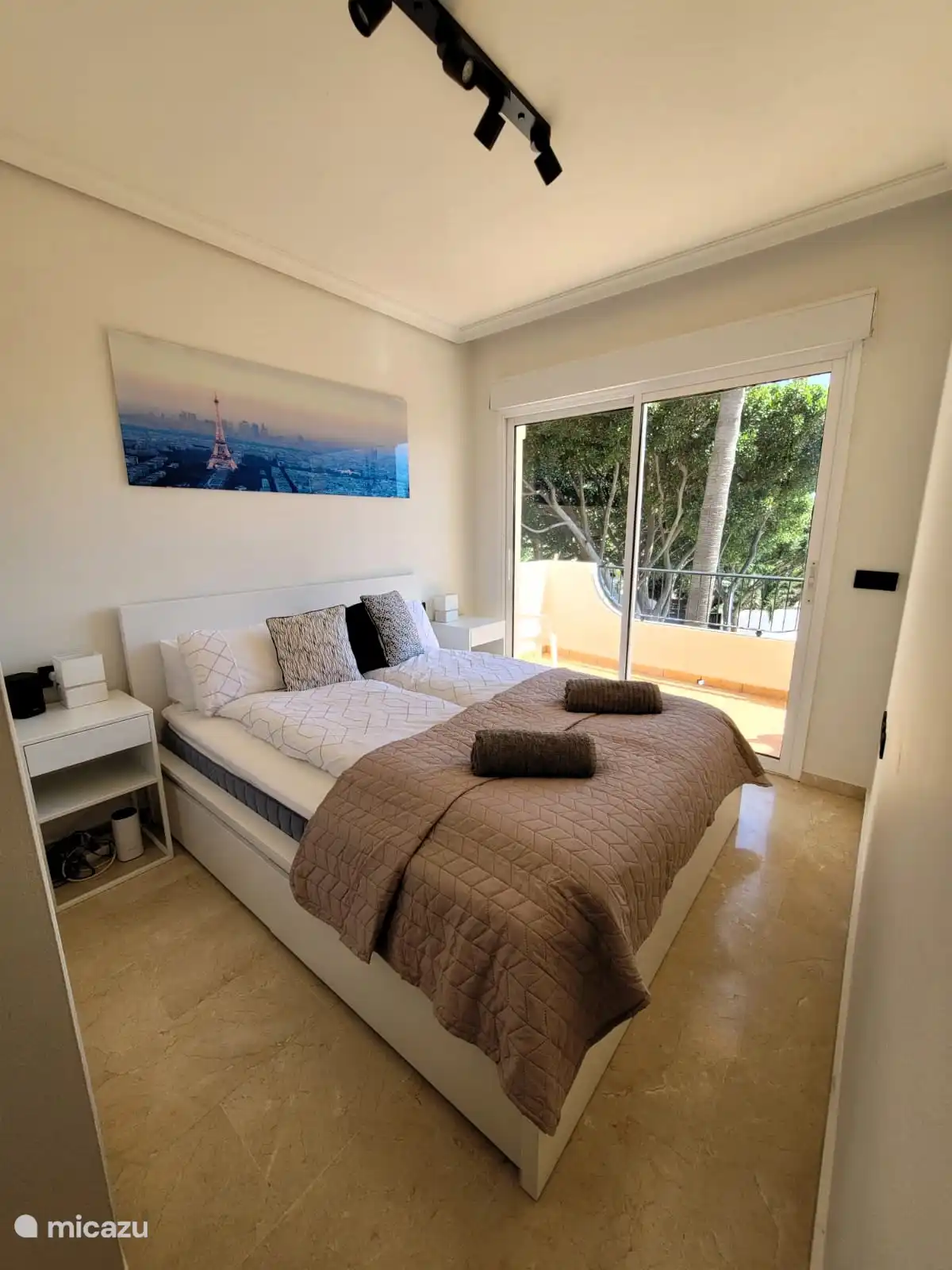 Bedroom 2 on 1st floor