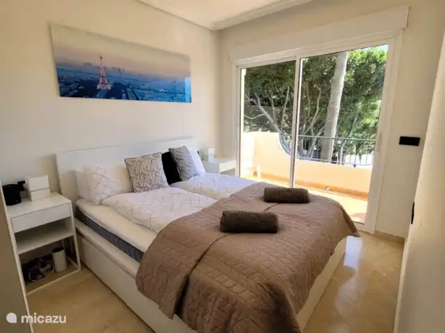 JaspersMarbella huren in Spanje, Costa del Sol, Marbella - vakantiehuis Slaapkamer 2 op 1e verdieping