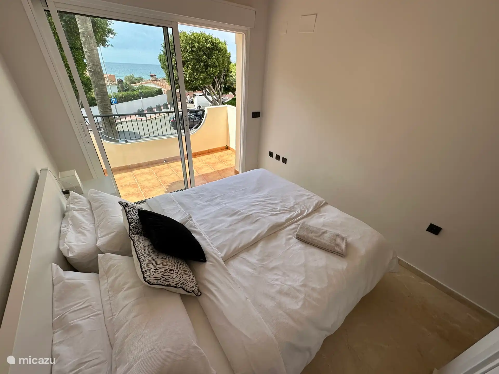 Bedroom 2 on 1st floor