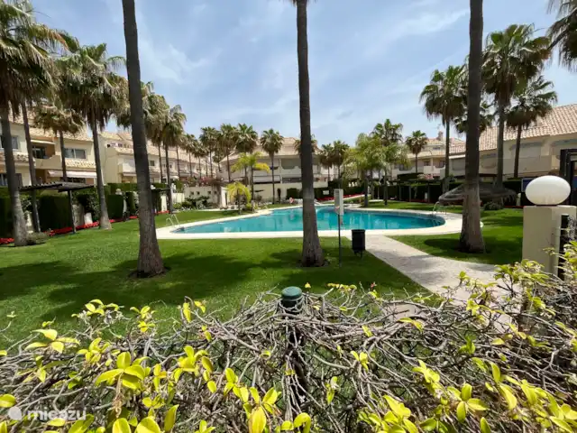 JaspersMarbella huren in Spanje, Costa del Sol, Marbella - vakantiehuis Zwembad