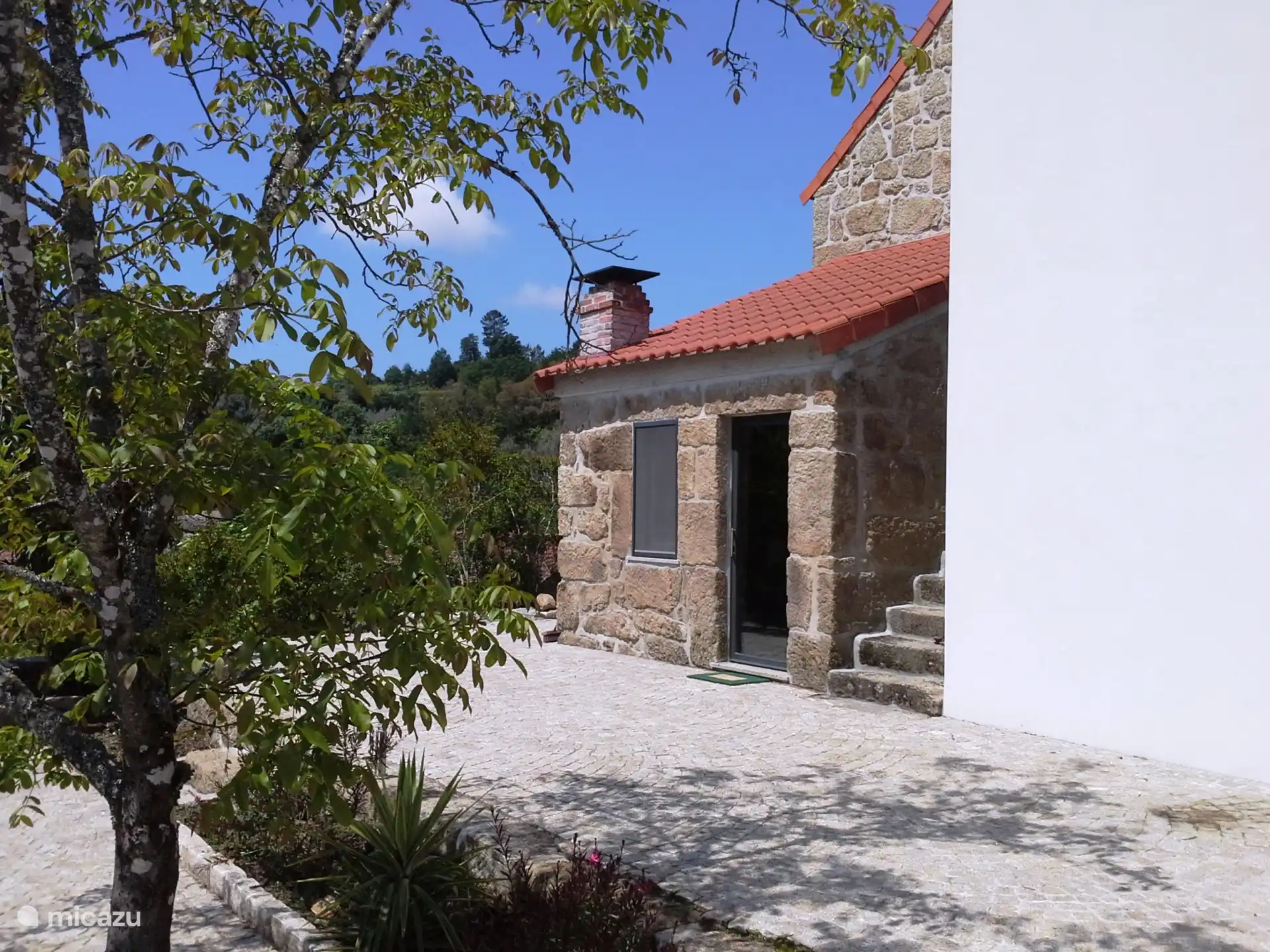 Die Villa: alt & neu integriert