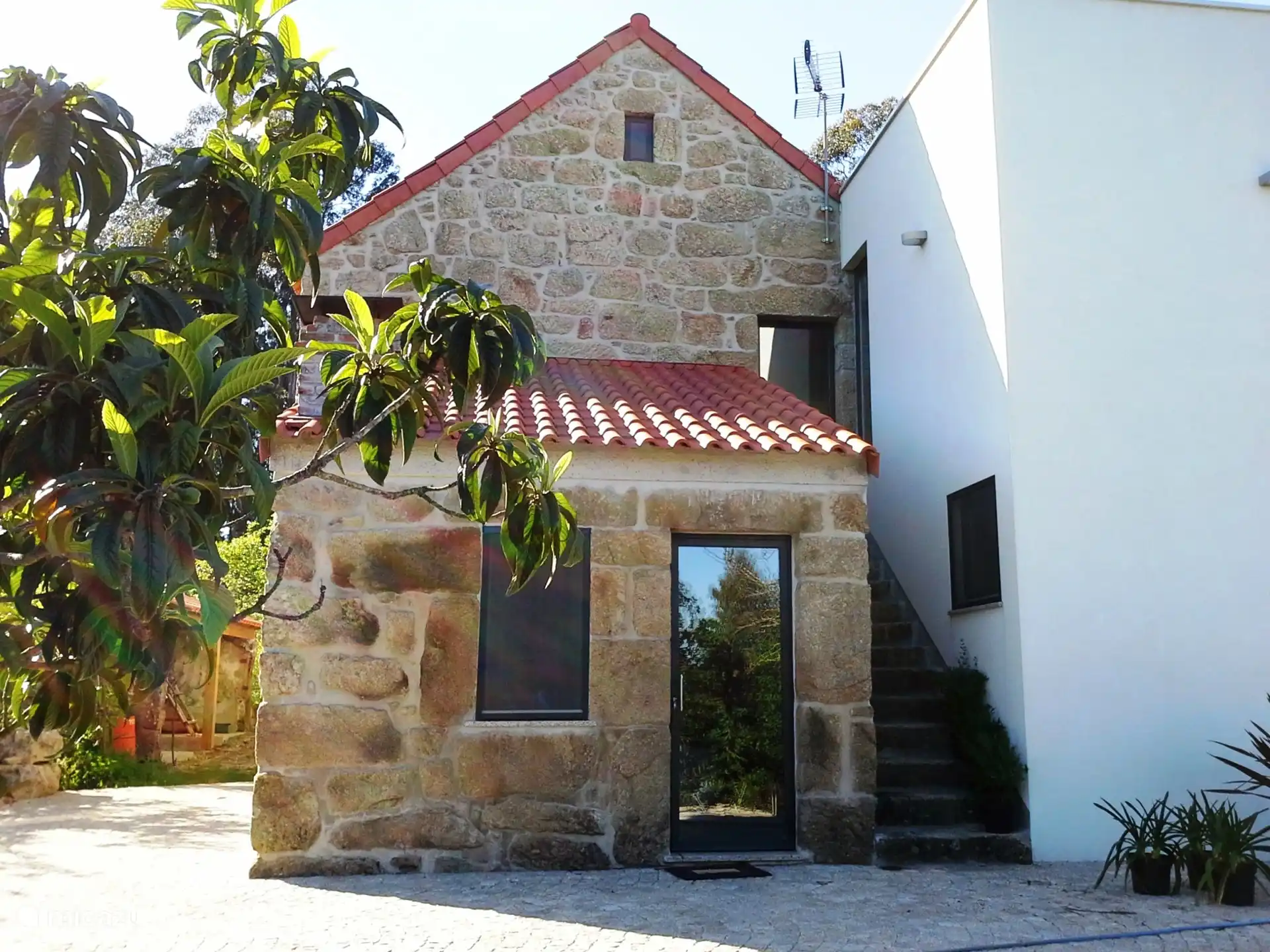 villa in Portugal – Geräumige Villa mit Blick auf die Berge, Swimmingpool