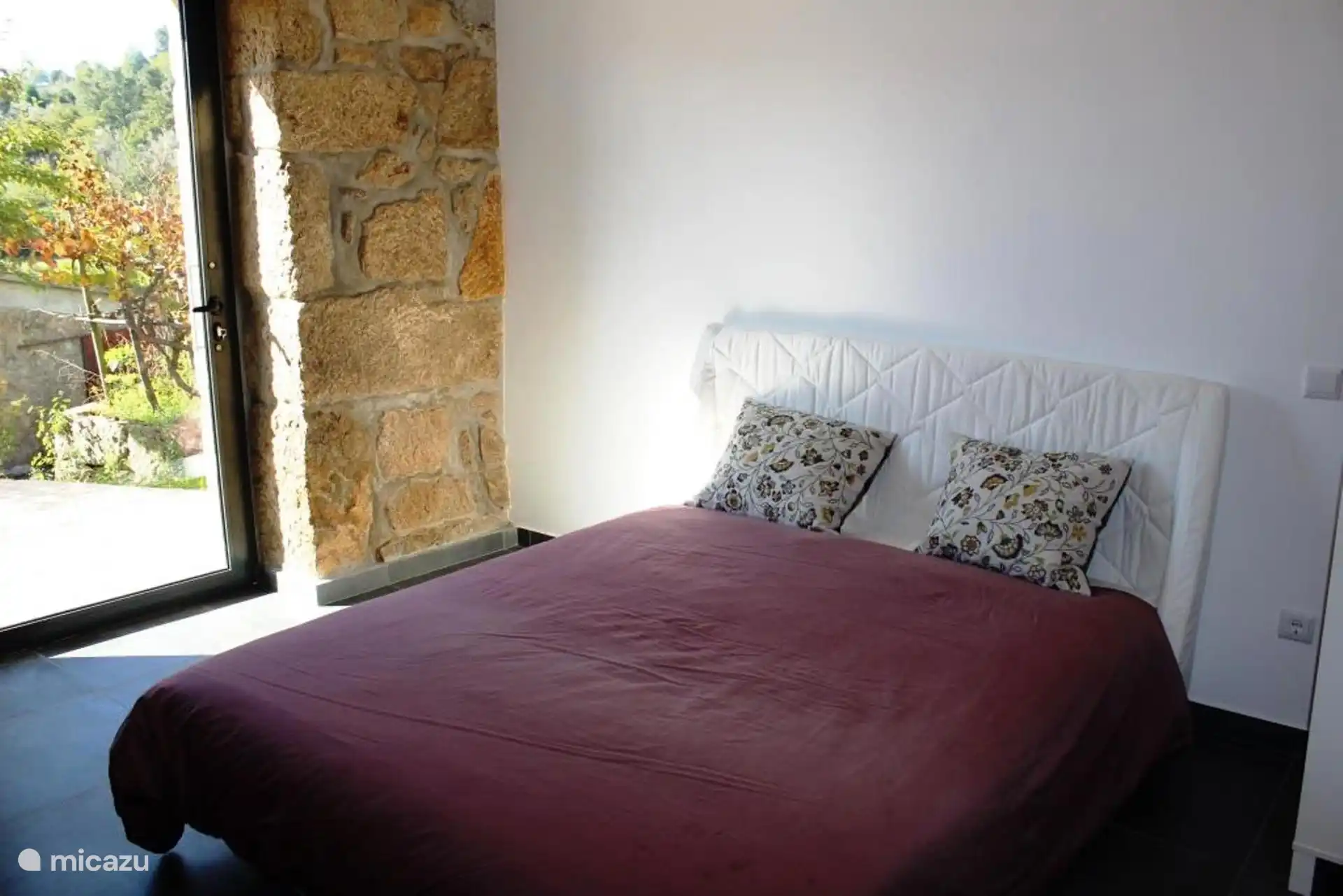 Schlafzimmer im Erdgeschoss