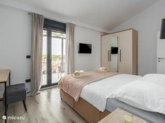 Villa Stefany | Croatie, Istrie, Porec - villa chambre