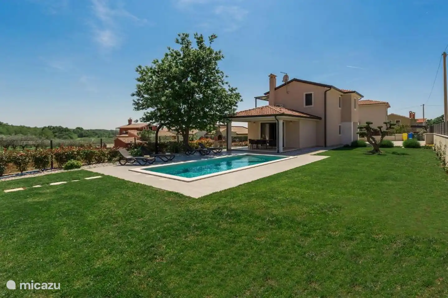 villa, Porec, Istrien, Kroatien - Villa Stefany