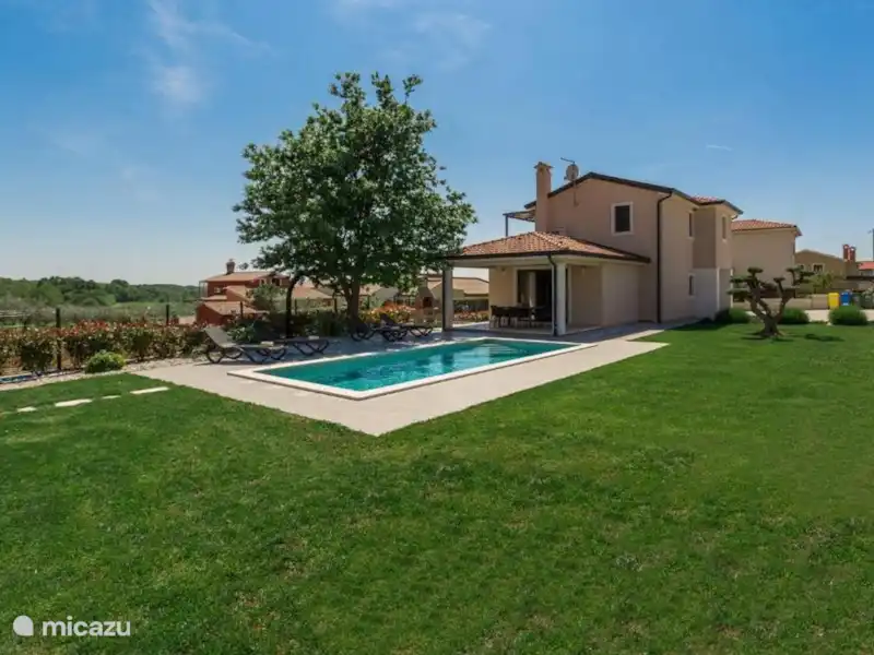 Villa Stefany en Croacia, Istria, Porec - Villa Villa Stefany en Croacia, Istria, Porec - Villa