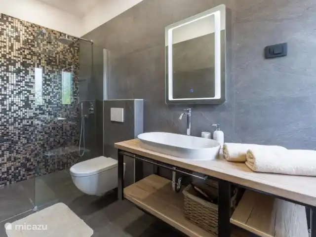 Villa Stefany | Croatie, Istrie, Porec - villa salle de Bains