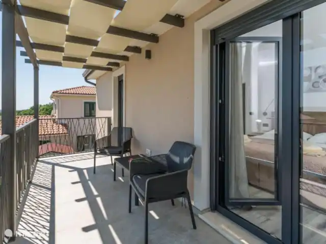 Villa Stefany | Croatie, Istrie, Porec - villa Sièges extérieurs