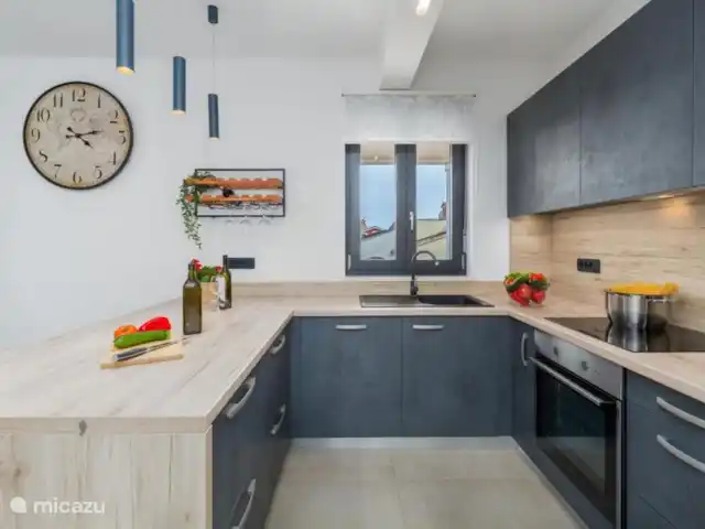 Villa Stefany | Croatie, Istrie, Porec - villa cuisine