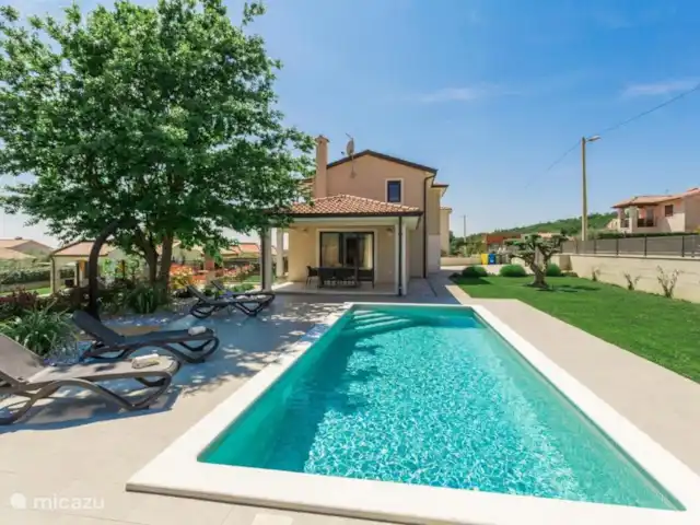 Villa Stefany | Croatie, Istrie, Porec - villa villa Stefany