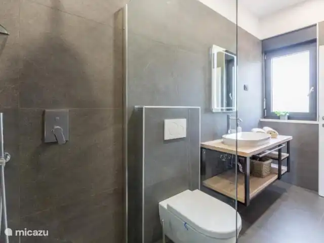 Villa Stefany | Croatie, Istrie, Porec - villa salle de Bains