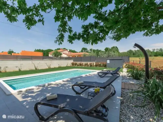 Villa Stefany | Croatie, Istrie, Porec - villa piscine