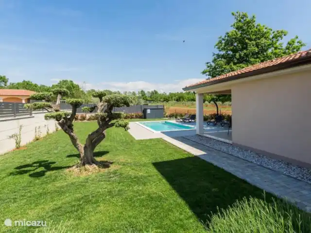 Villa Stefany | Croatie, Istrie, Porec - villa Jardin et piscine