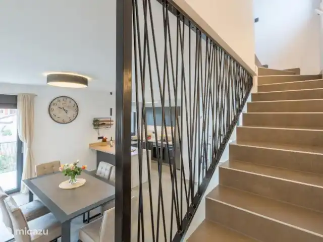 Villa Stefany | Croatie, Istrie, Porec - villa Montée des escaliers