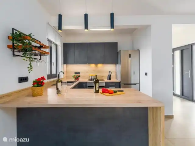 Villa Stefany | Croatie, Istrie, Porec - villa cuisine