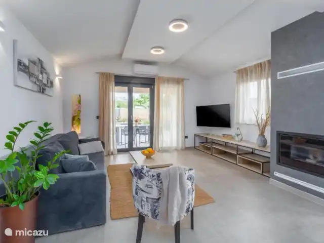 Villa Stefany | Croatie, Istrie, Porec - villa Salon