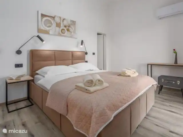 Villa Stefany | Croatie, Istrie, Porec - villa chambre