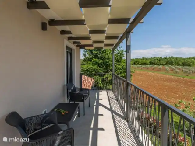 Villa Stefany | Croatie, Istrie, Porec - villa Sièges extérieurs