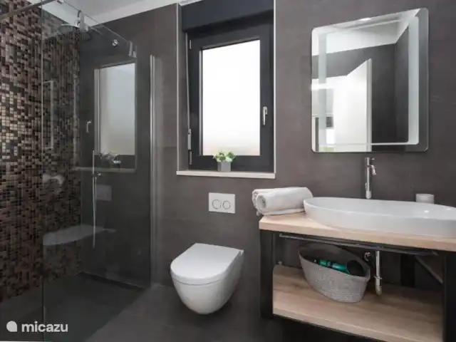 Villa Stefany | Croatie, Istrie, Porec - villa salle de Bains