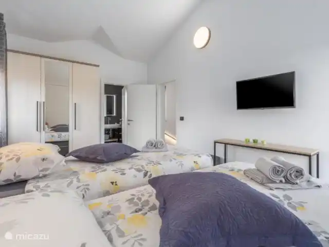 Villa Stefany | Croatie, Istrie, Porec - villa Chambre 2