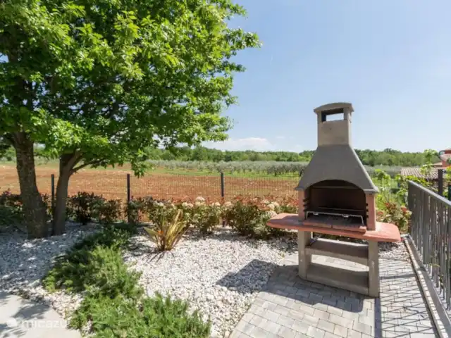Villa Stefany | Croatie, Istrie, Porec - villa Barbecue