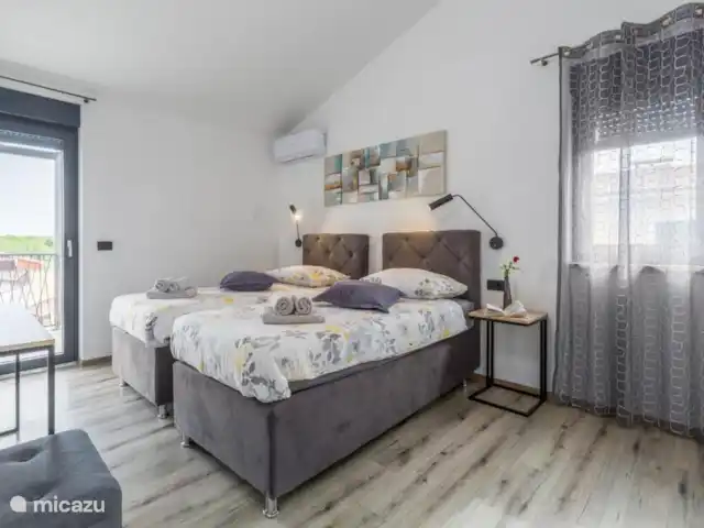 Villa Stefany | Croatie, Istrie, Porec - villa Chambre 2