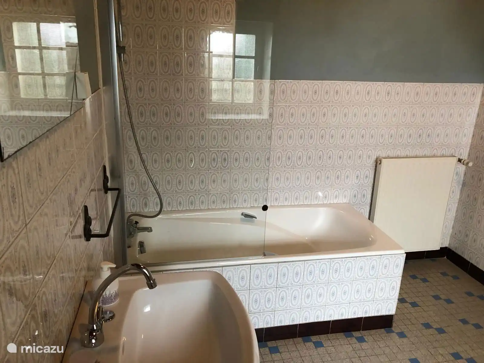 Badezimmer Erdgeschoss