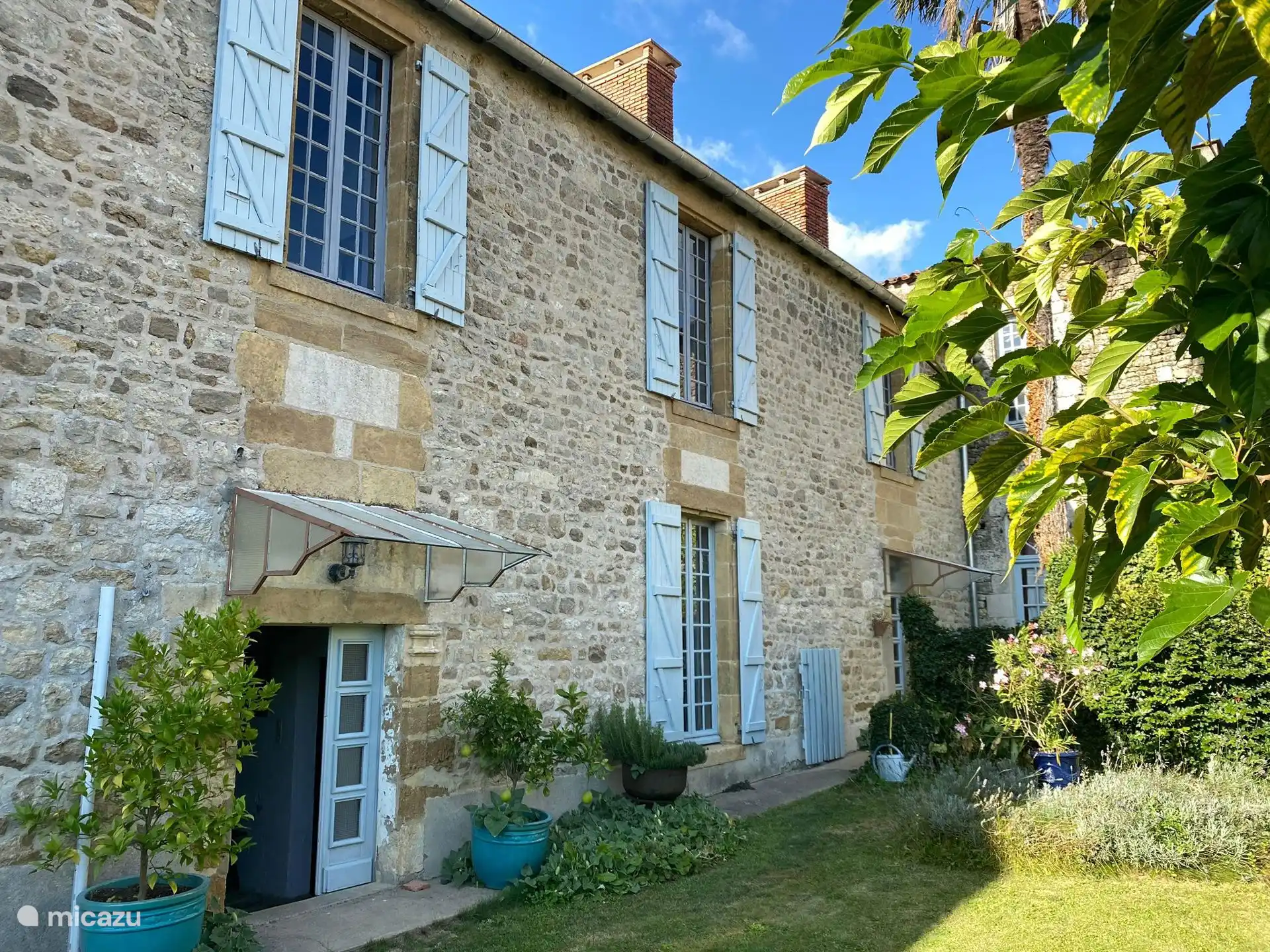 gîte / hütte in Pays de la Loire, Frankreich – Le Vieux Château