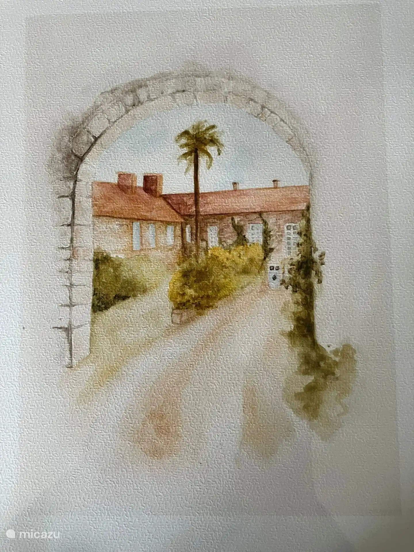 Künstlerische Darstellung