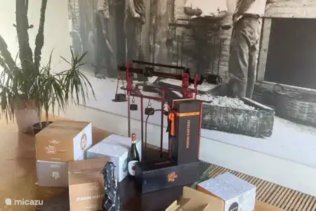 Dégustation de vins de son propre vignoble dans les caves locales