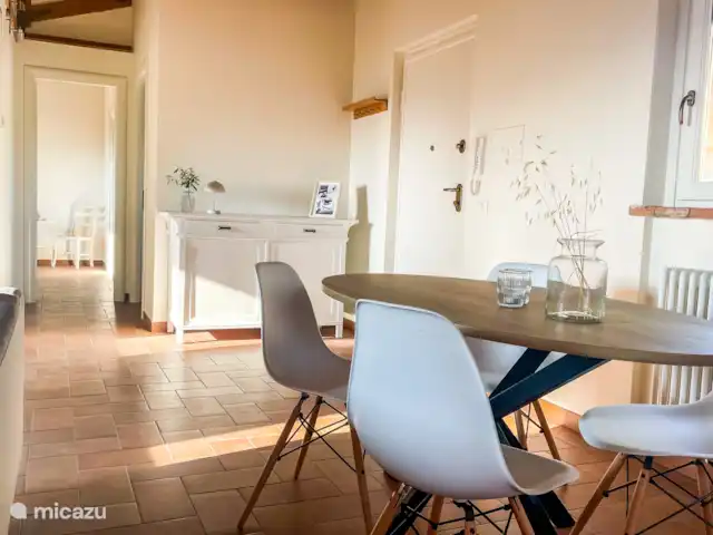 CASETTA 4 pers. Casa Sette Cipressi | Italie, Marche, Serra de’ Conti  - maison de vacances