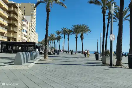 Boulevards, baies et plages