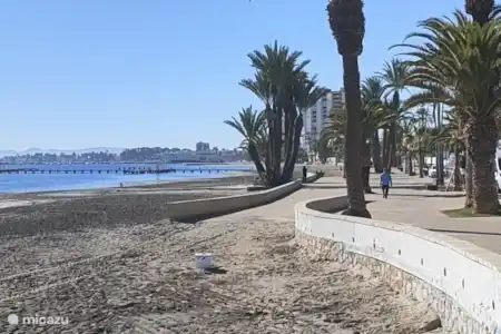 Boulevards, baies et plages