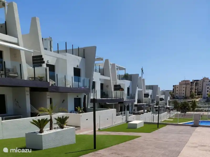 Maison de plage Costa Blanca | Espagne, Costa Blanca, San Miguel de Salinas - Appartement Maison de plage Costa Blanca | Espagne, Costa Blanca, San Miguel de Salinas - Appartement
