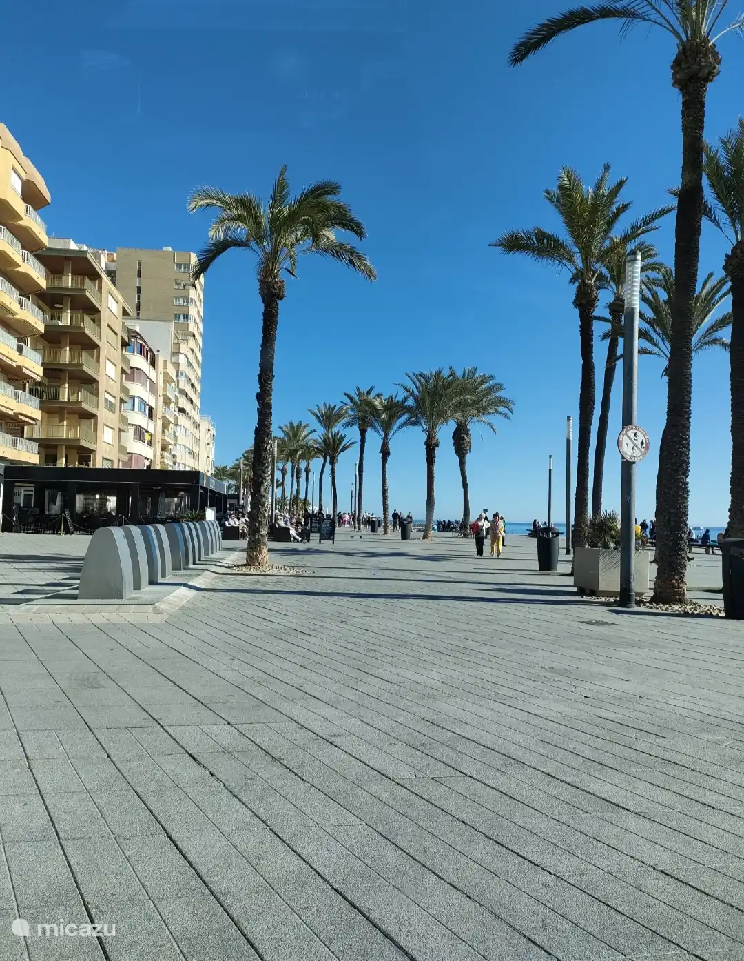 Boulevard Torrevieja