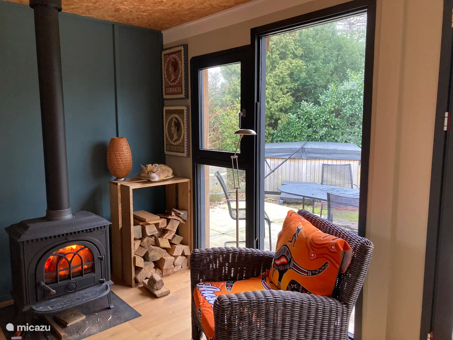 Conservatory/sitting room